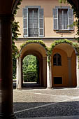 Milano, Palazzo Borromeo D'Adda.